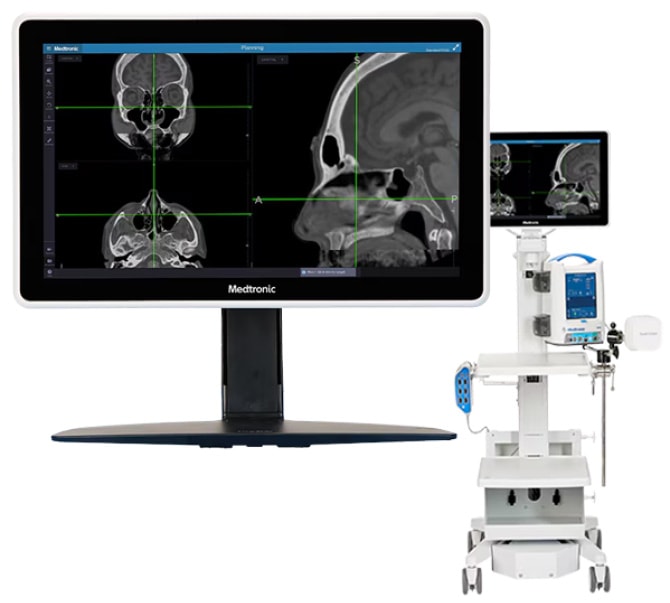 米国Medtronic社製StealthStation FlexENT